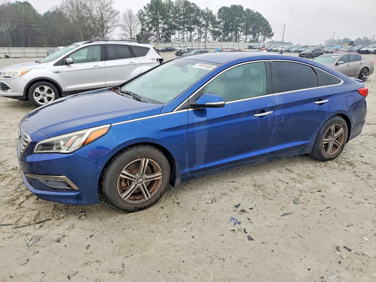 2015 HYUNDAI SONATA