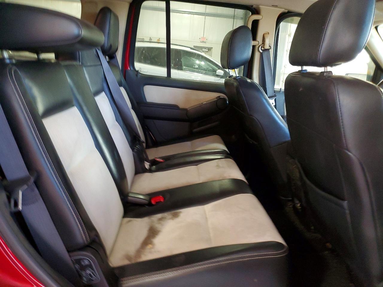 2007 MERCURY Mountaineer