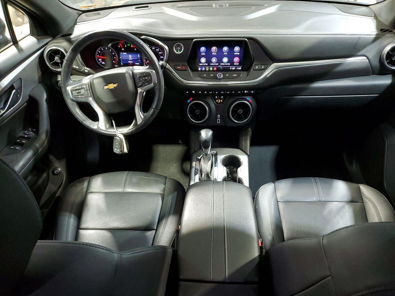 2022 CHEVROLET BLAZER