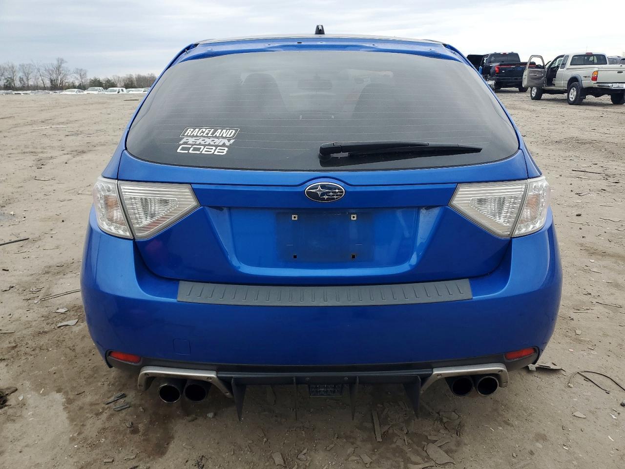 2013 SUBARU IMPREZA