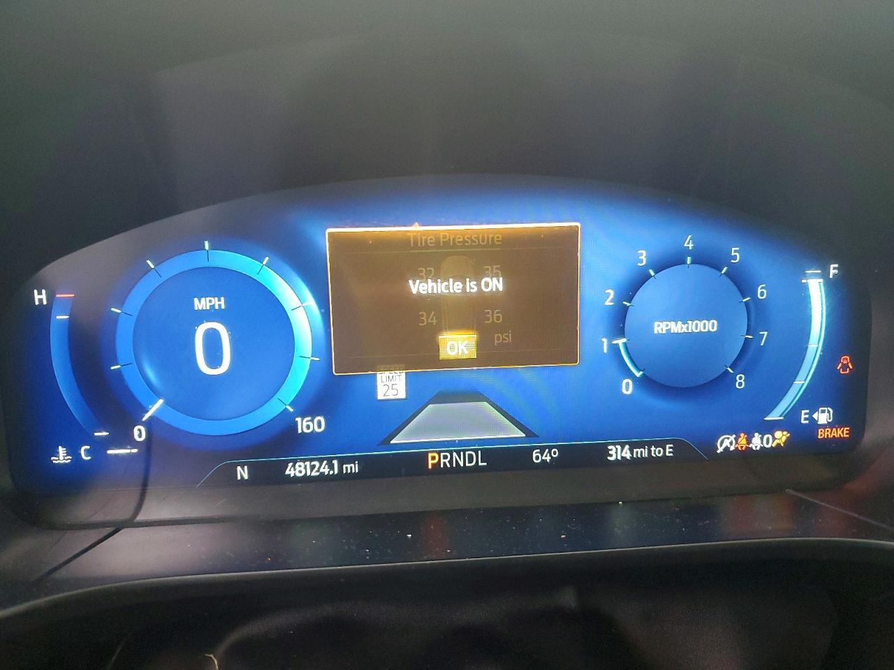 2021 FORD ESCAPE