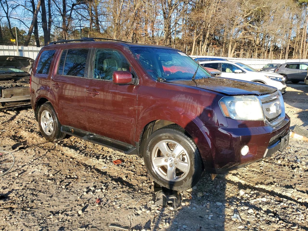 2011 HONDA PILOT