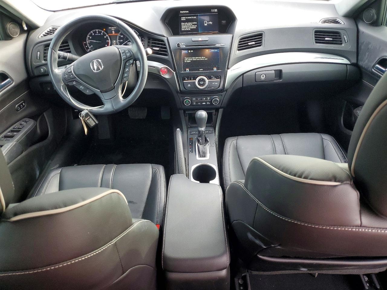 2020 ACURA ILX