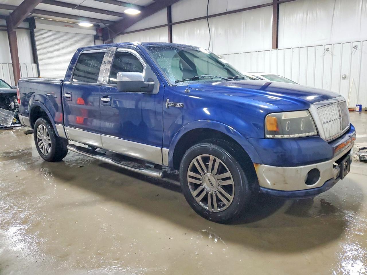 2007 LINCOLN Mark Series