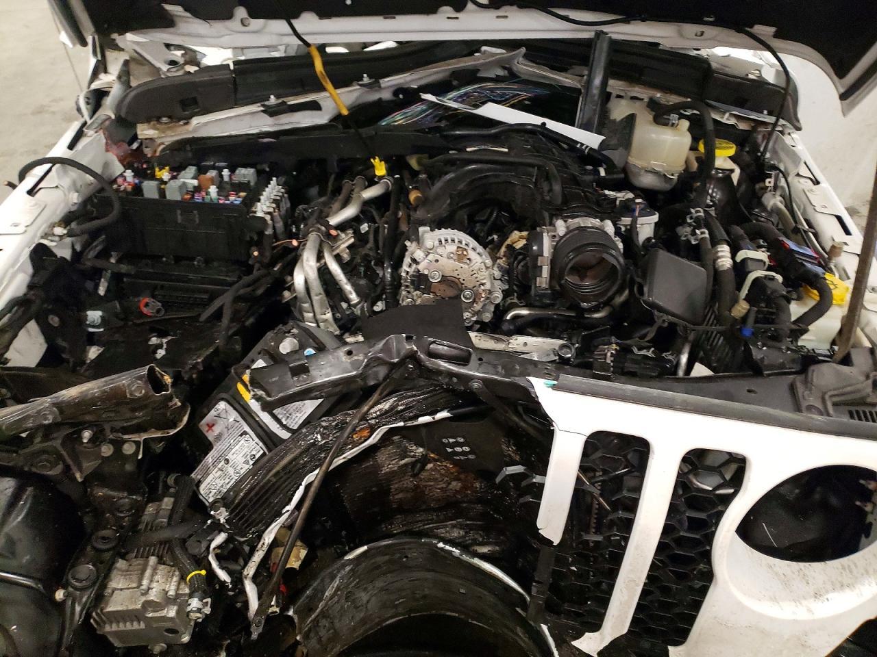 2023 JEEP Gladiator