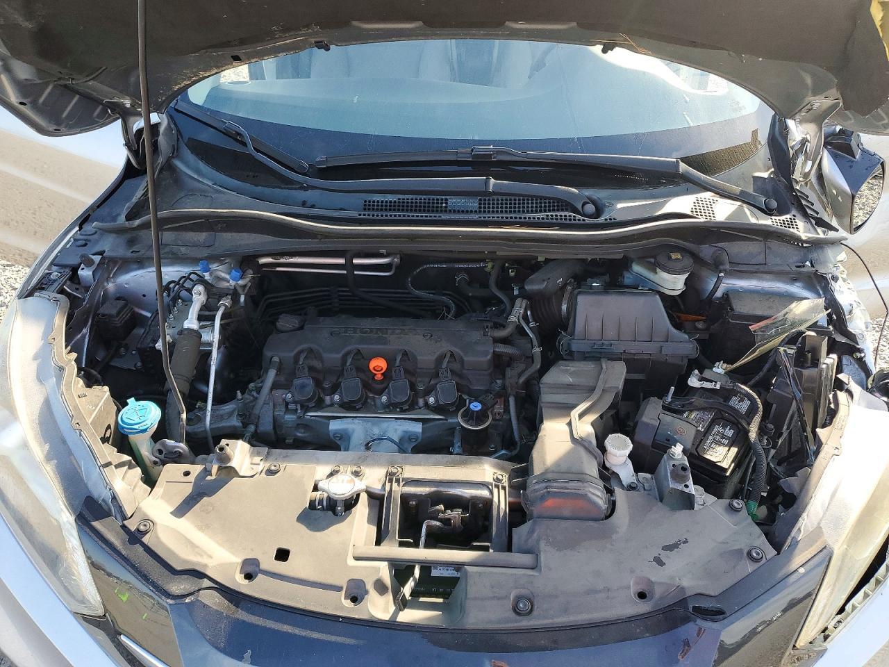 2018 HONDA HR-V
