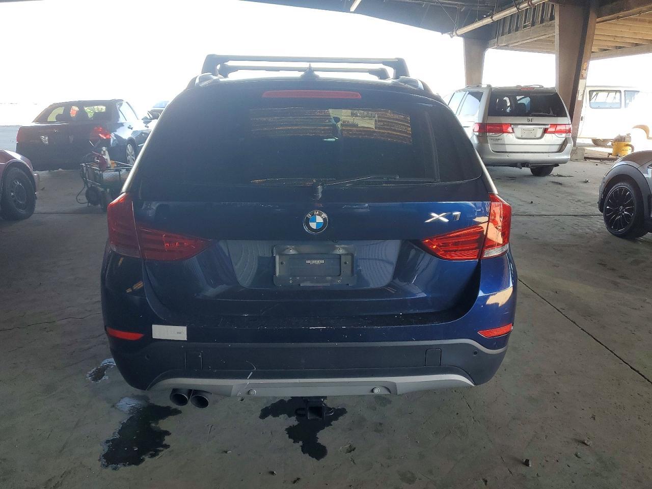 2013 BMW X1