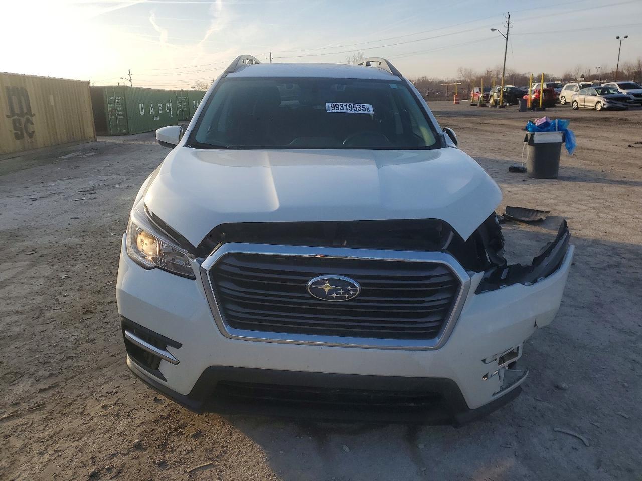 2020 SUBARU Ascent