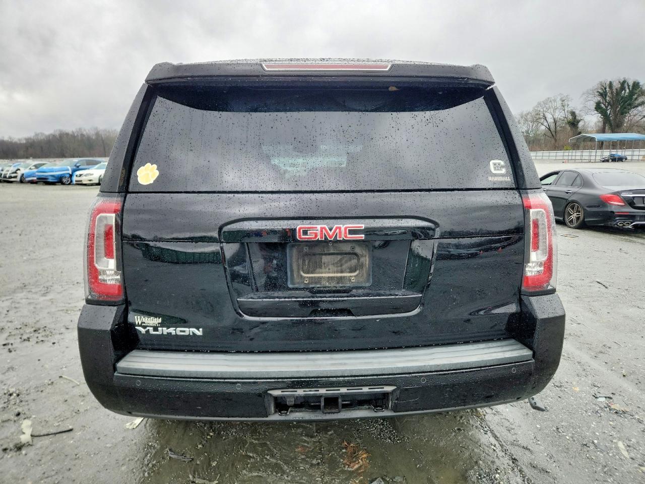 2015 GMC Yukon