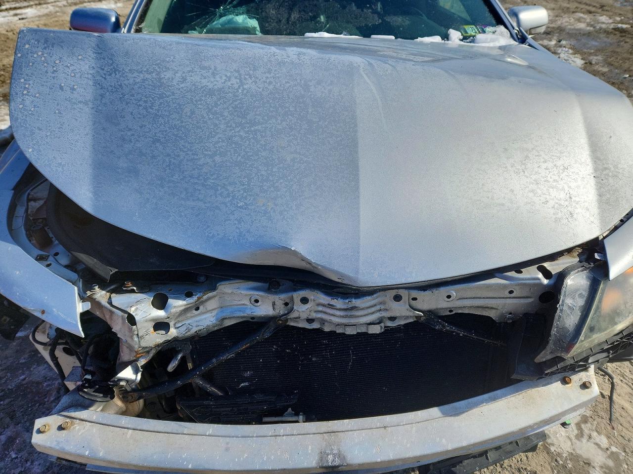 2012 ACURA TL