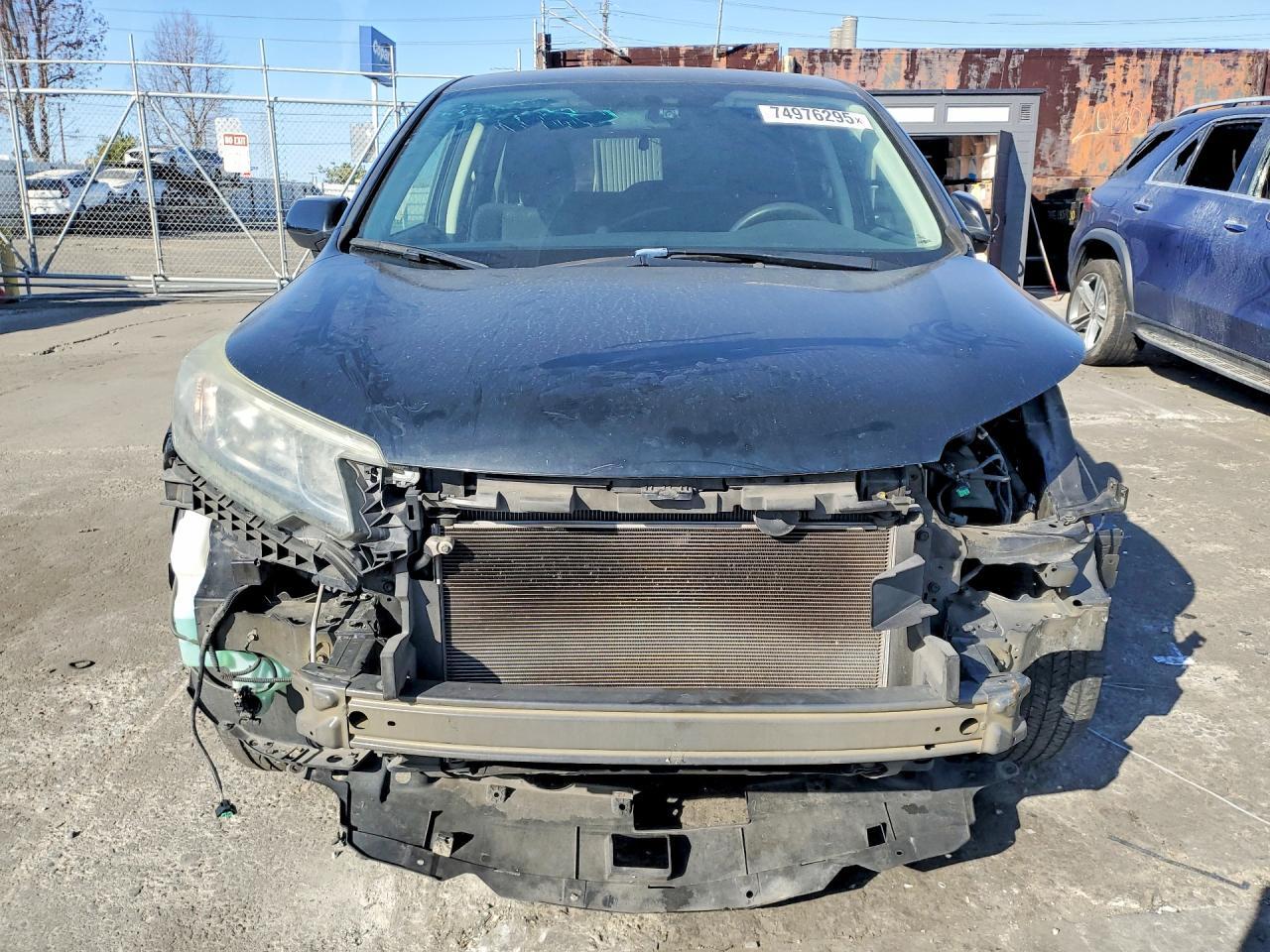 2016 HONDA CR-V