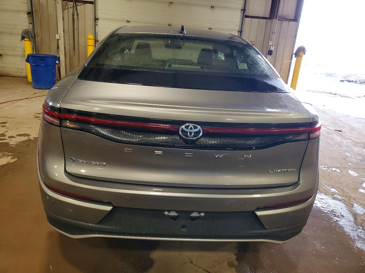 2026 TOYOTA Crown