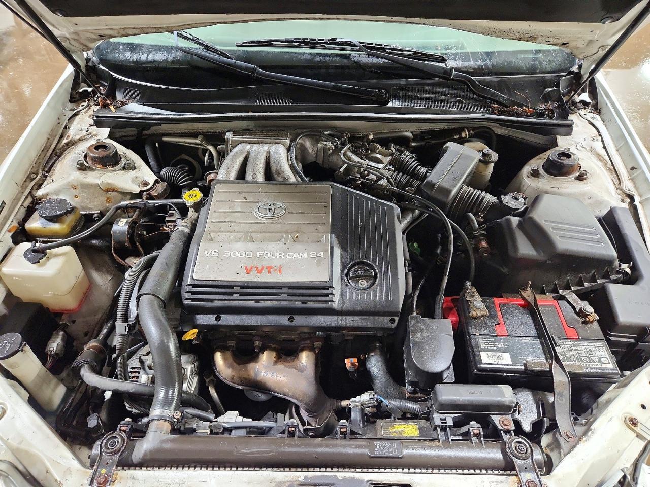 2004 TOYOTA Avalon