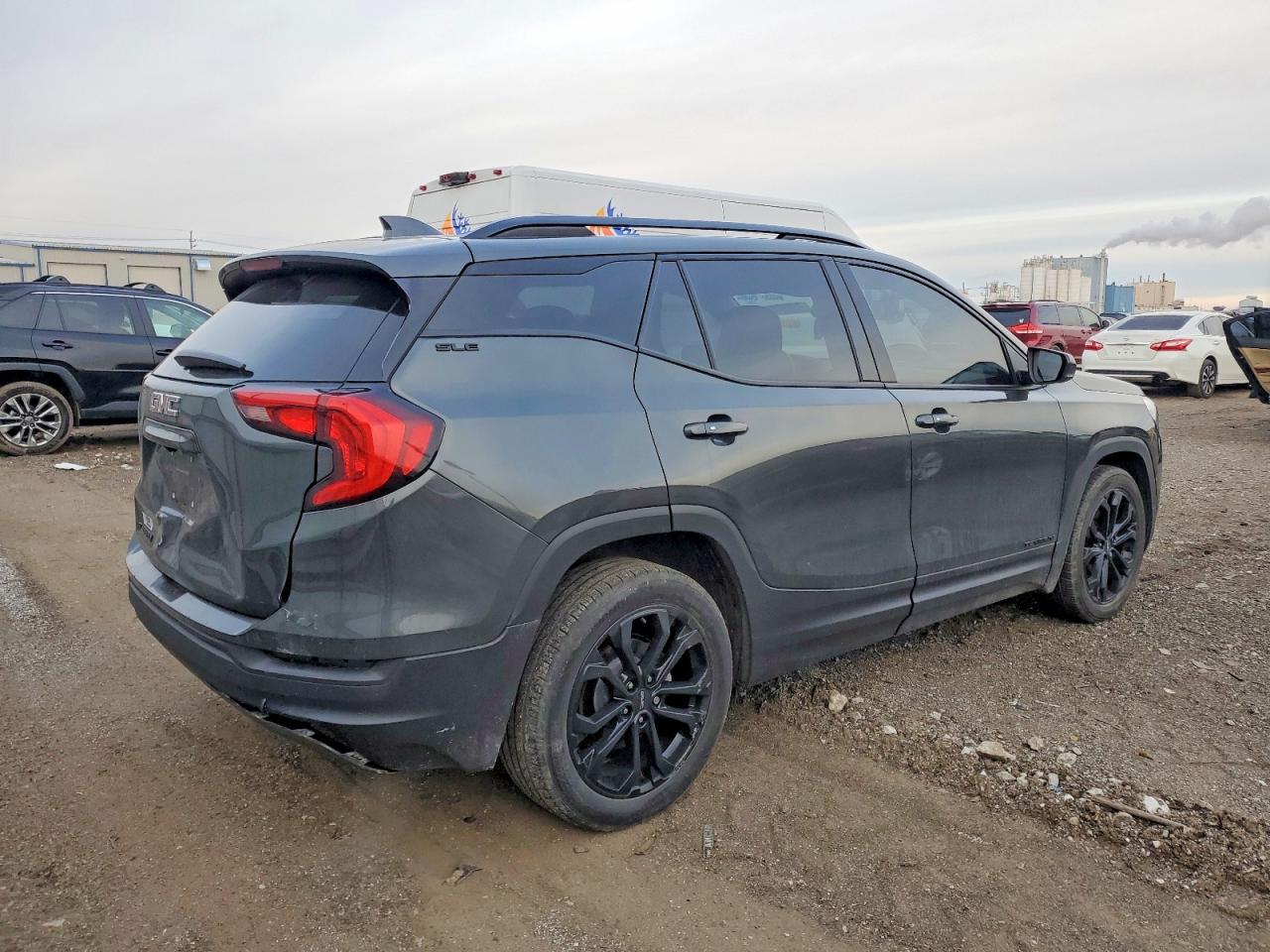 2020 GMC Terrain