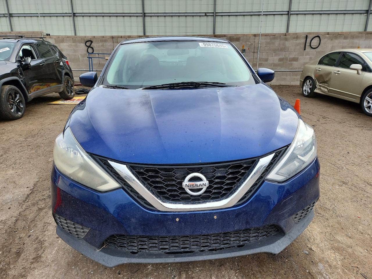2016 NISSAN SENTRA
