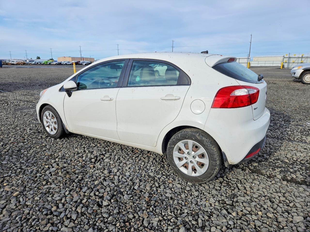 2015 KIA RIO