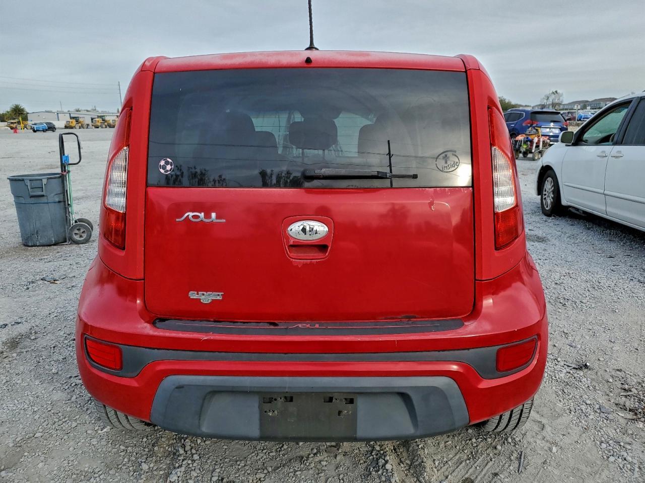 2013 KIA SOUL