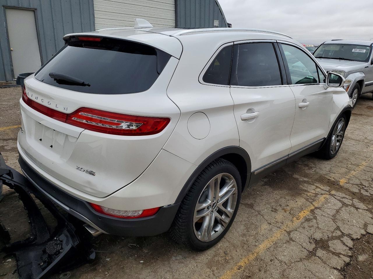 2015 LINCOLN MKC