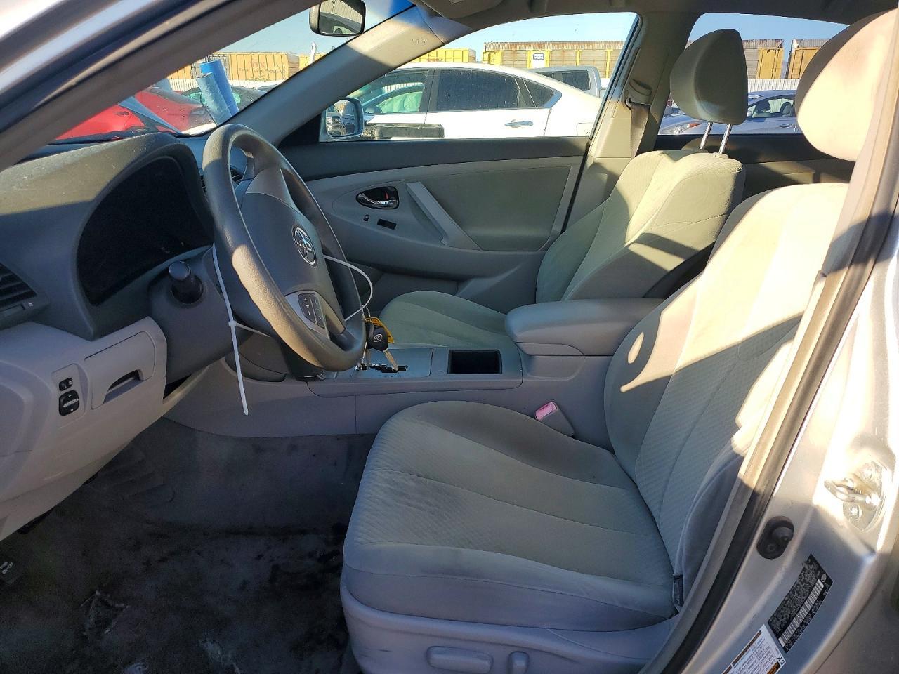2007 TOYOTA CAMRY