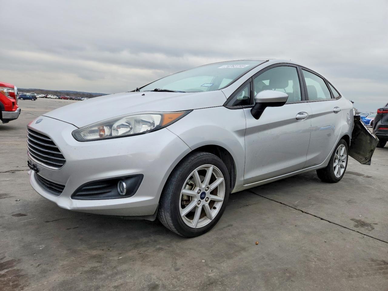 2018 FORD Fiesta
