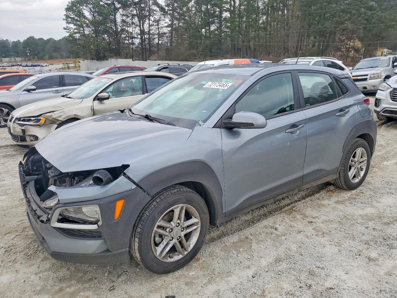 2021 HYUNDAI Kona