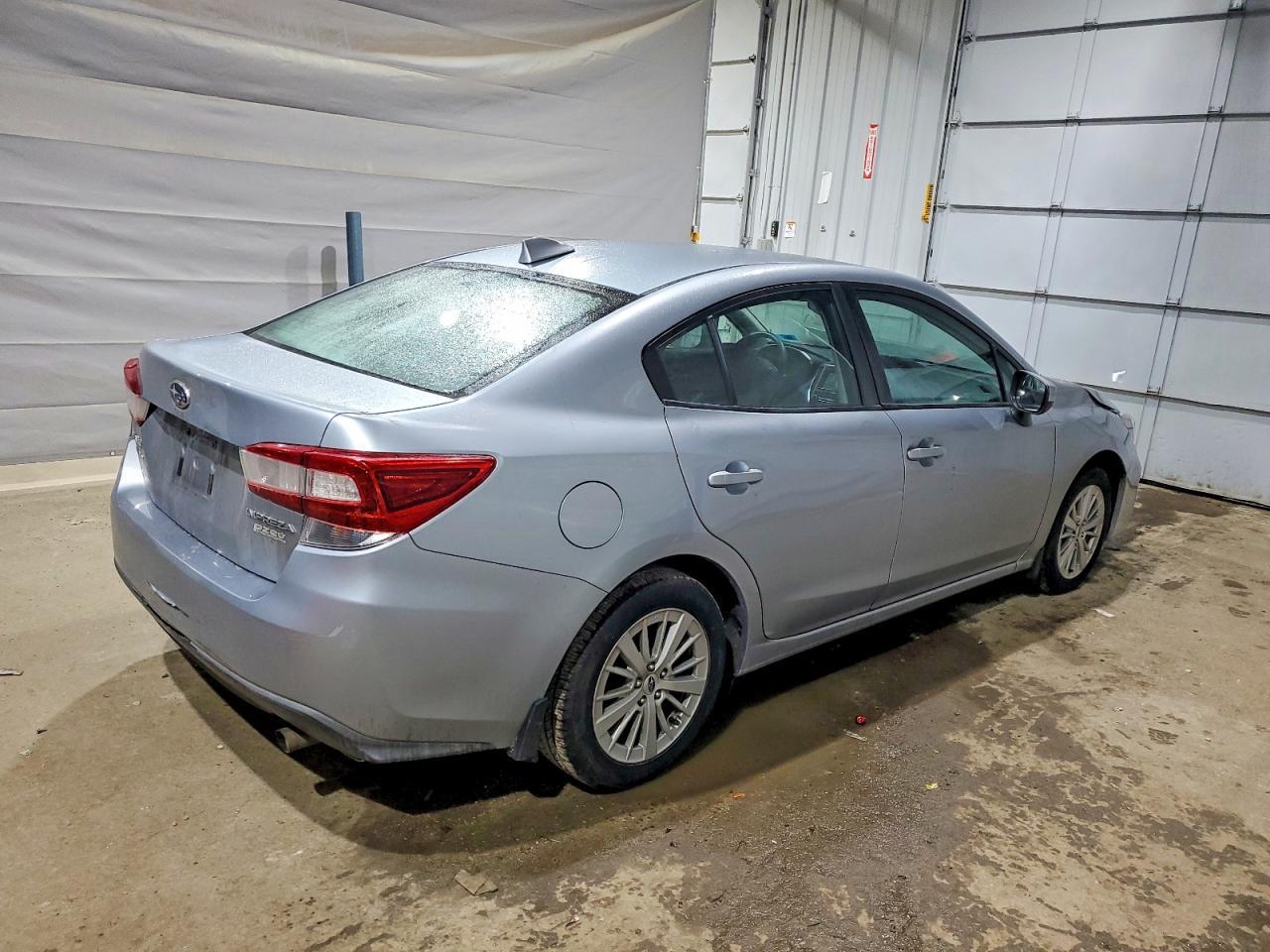 2017 SUBARU IMPREZA