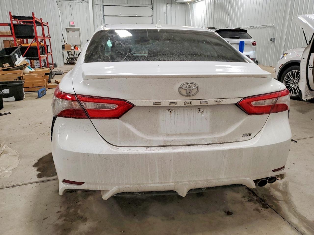 2019 TOYOTA CAMRY