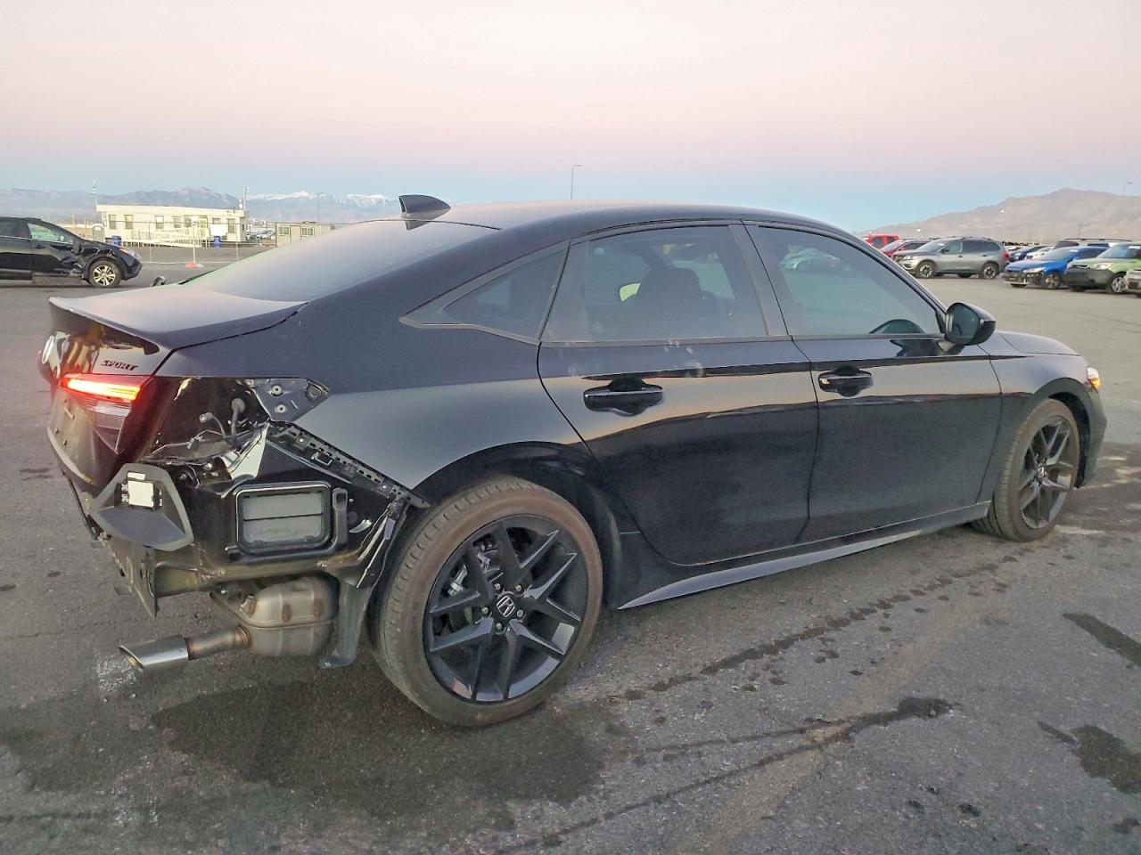 2026 HONDA CIVIC