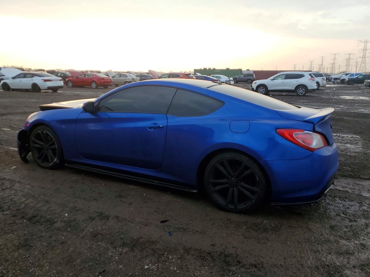 2011 HYUNDAI GENESIS