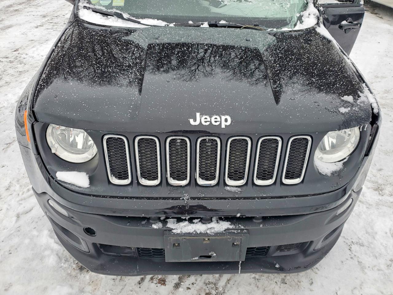 2017 JEEP Renegade