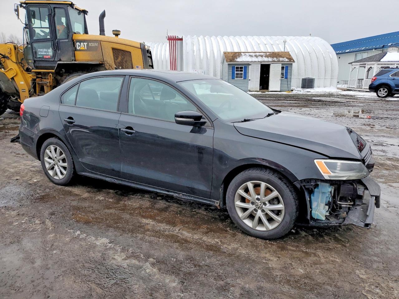 2011 VOLKSWAGEN JETTA
