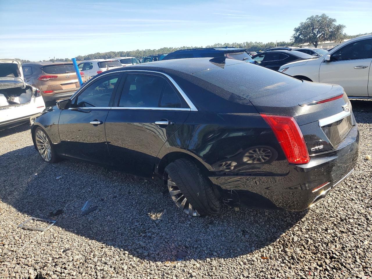 2015 CADILLAC CTS