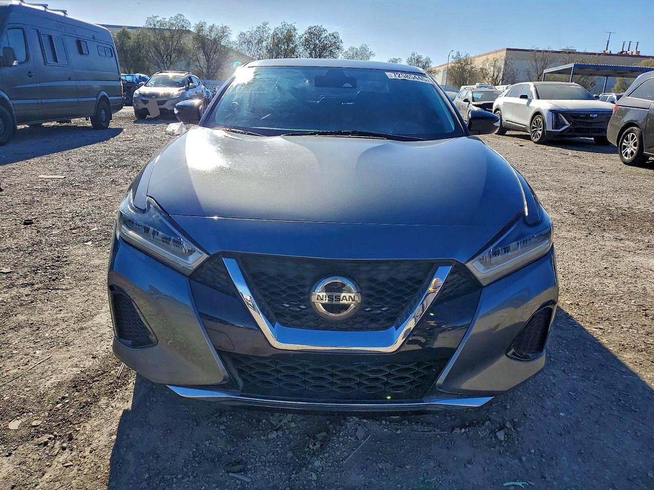 2020 NISSAN Maxima