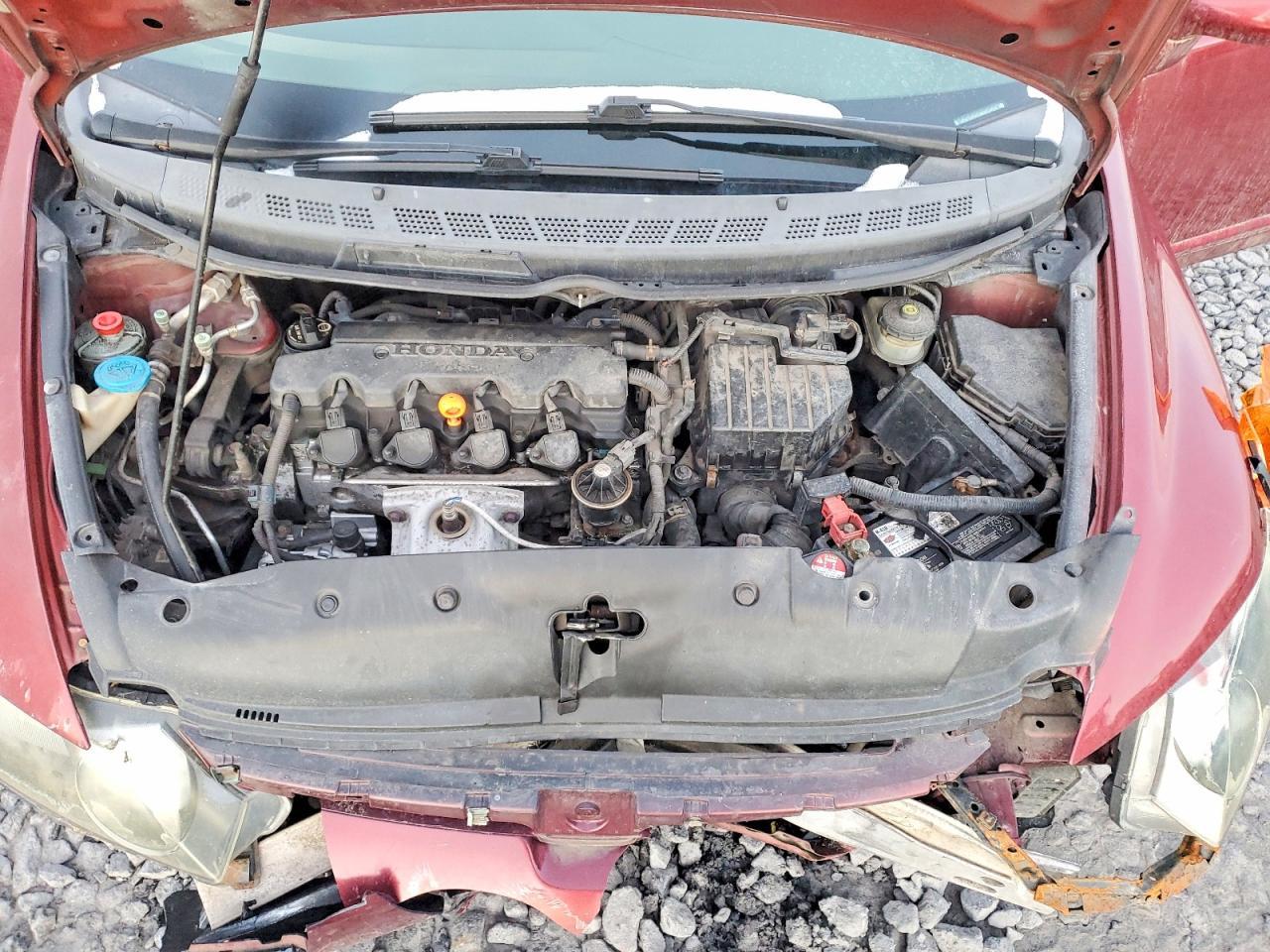 2008 HONDA CIVIC