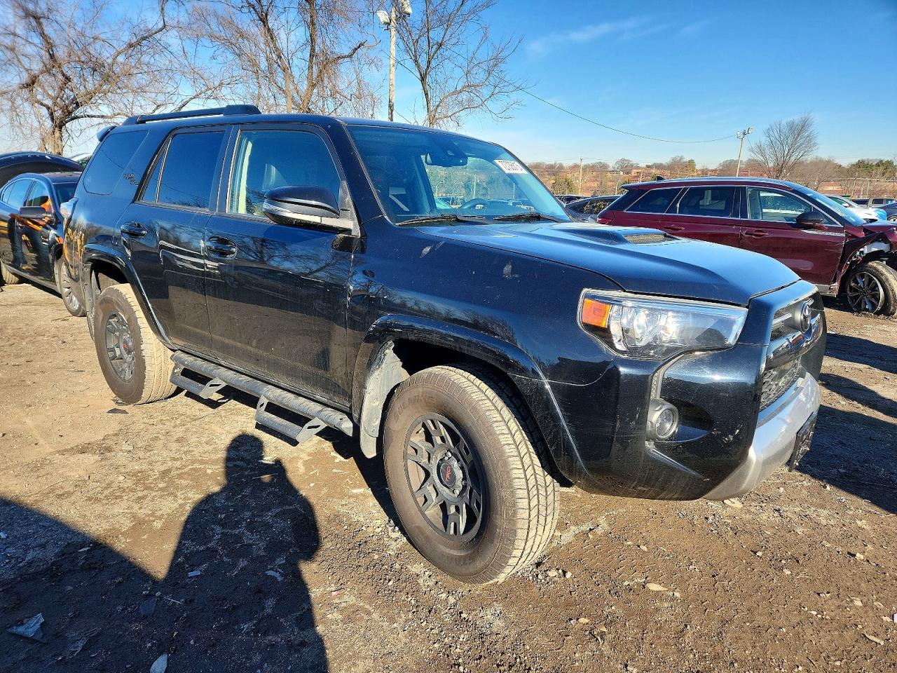 2020 TOYOTA 4Runner