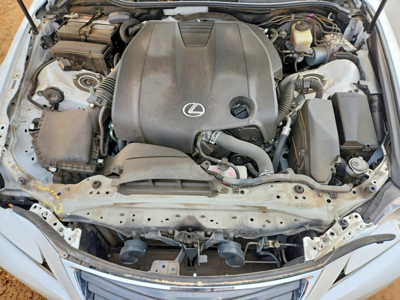 2014 LEXUS IS 250