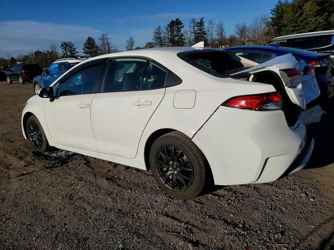 2021 TOYOTA COROLLA