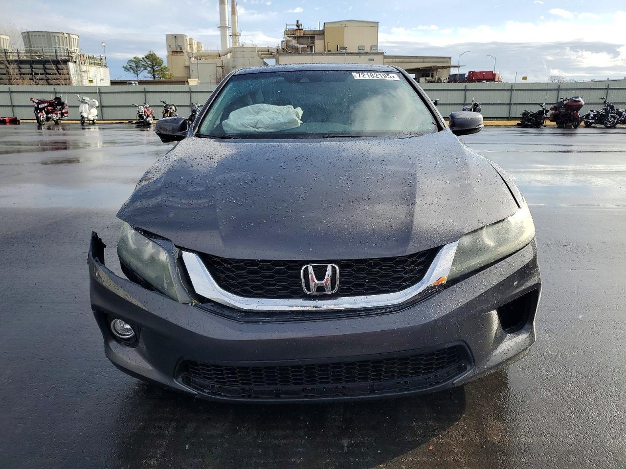 2014 HONDA ACCORD