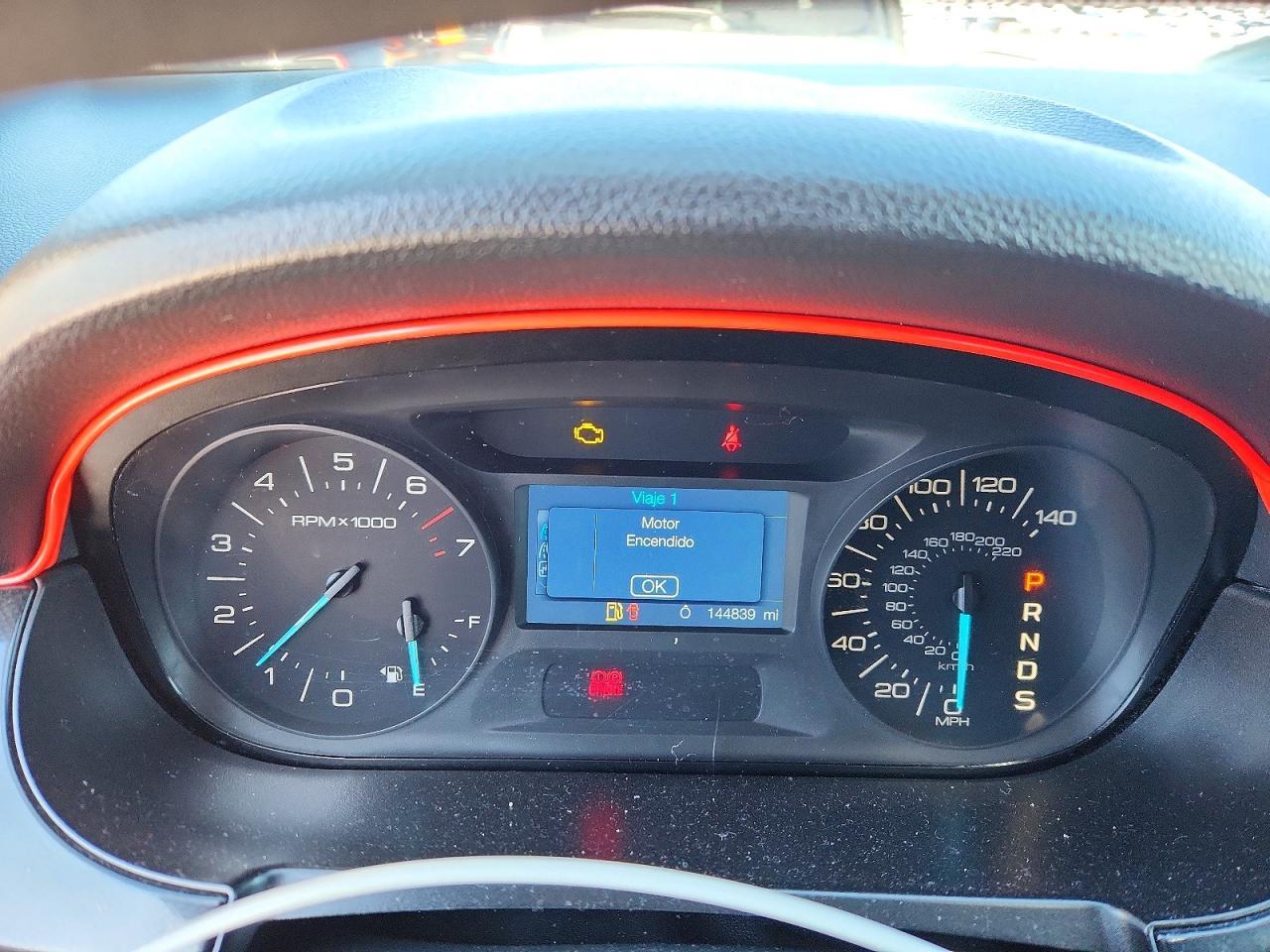 2013 FORD EDGE