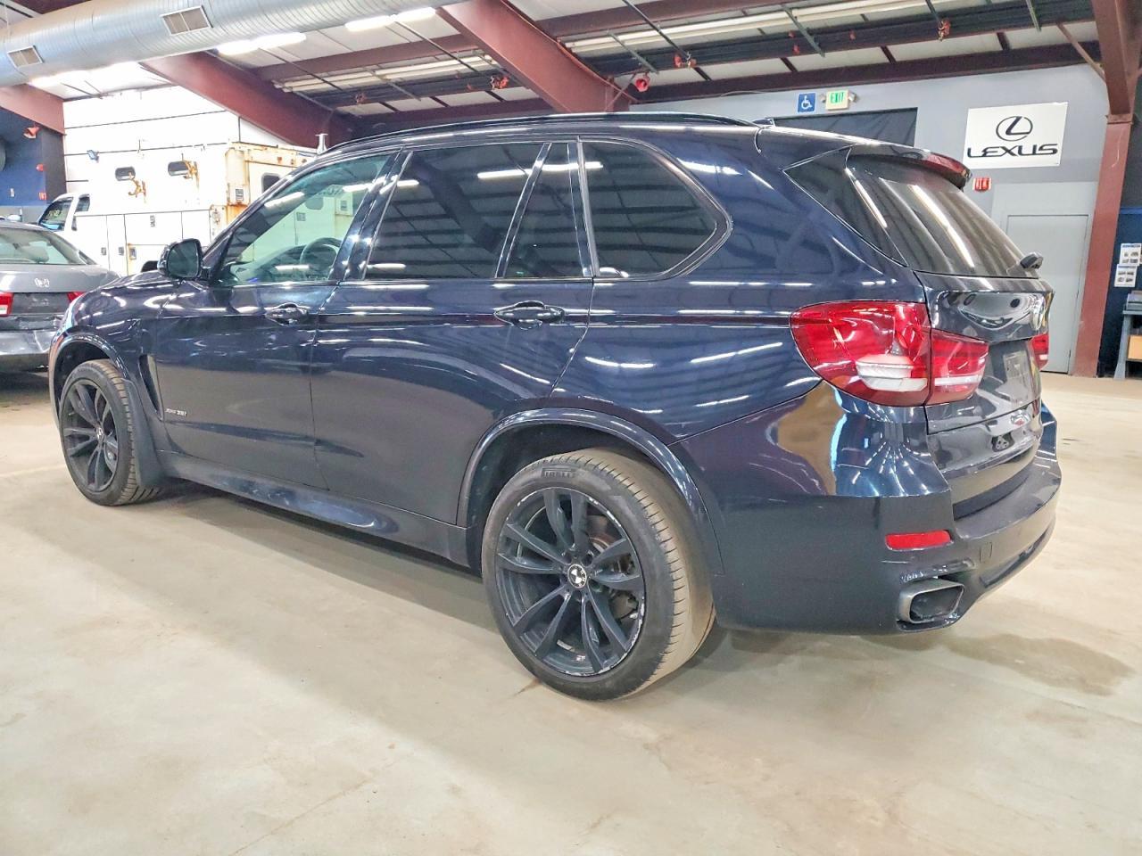 2016 BMW X5