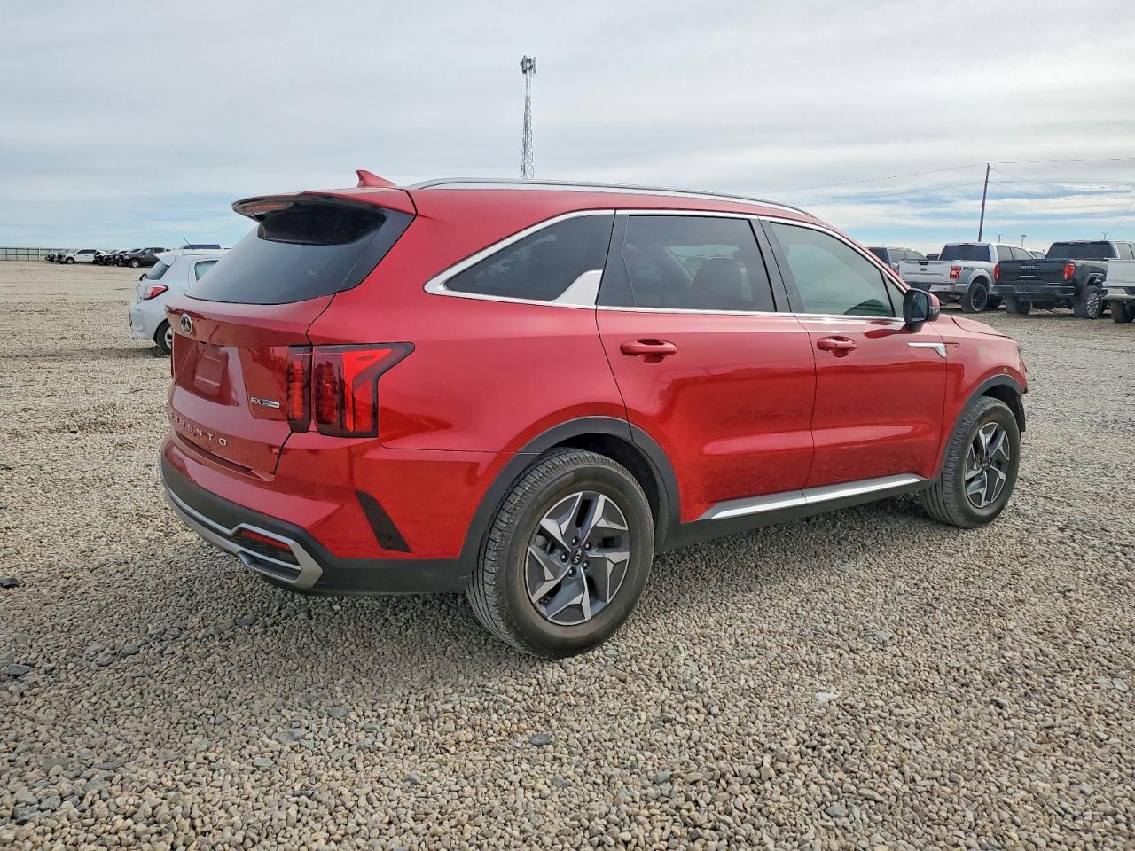 2021 KIA SORENTO