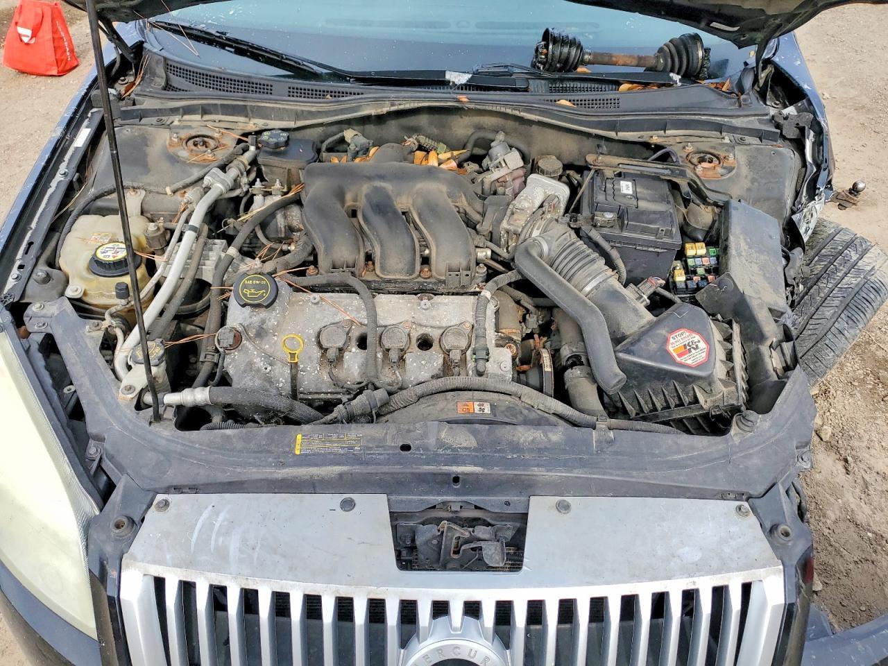 2008 MERCURY Milan