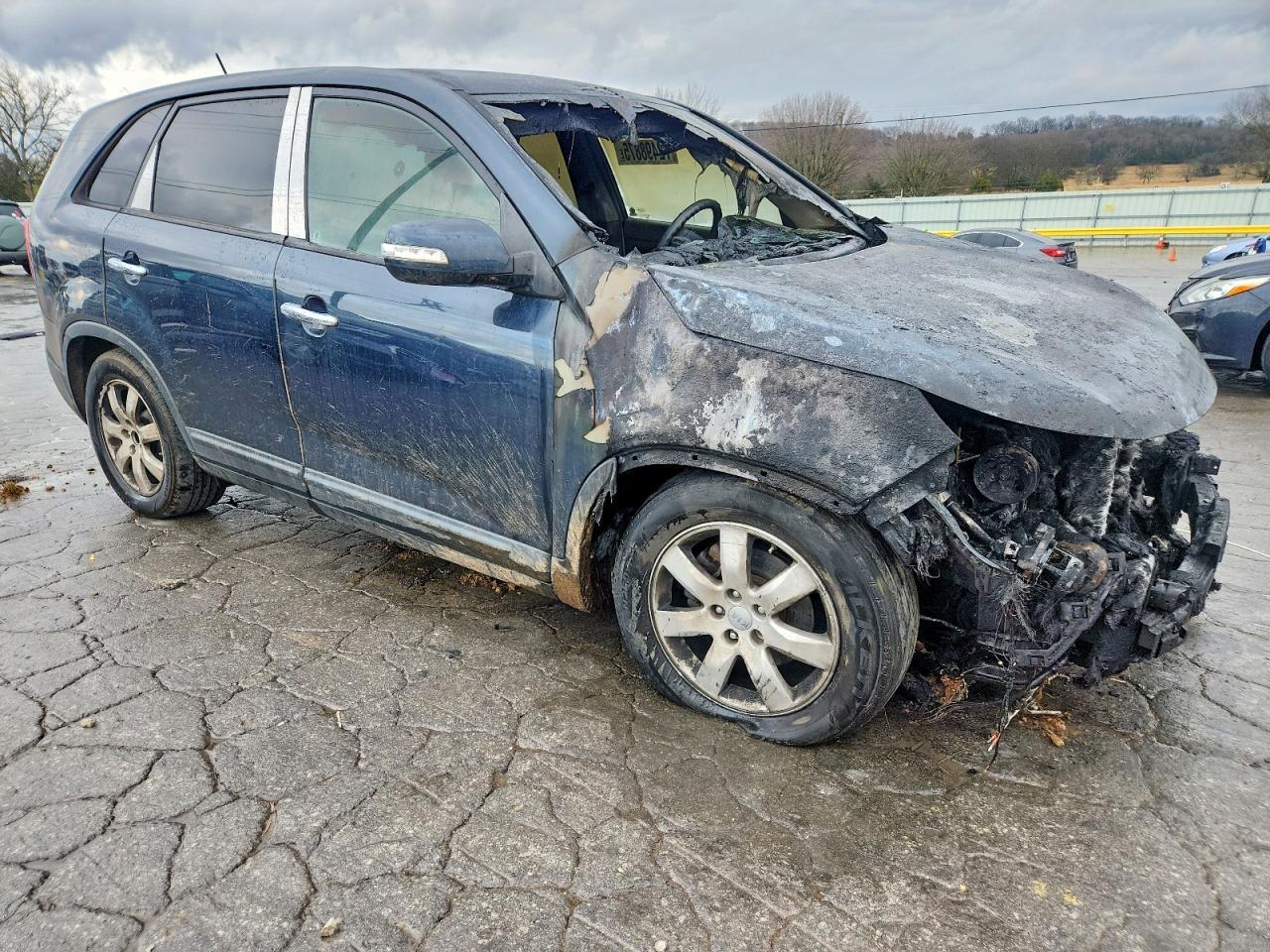 2012 KIA SORENTO