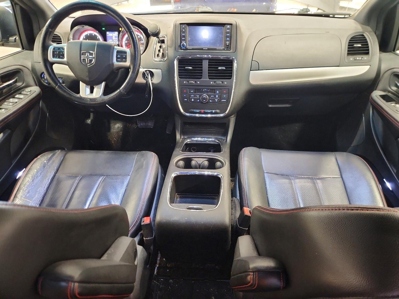 2016 DODGE GRAND CARAVAN