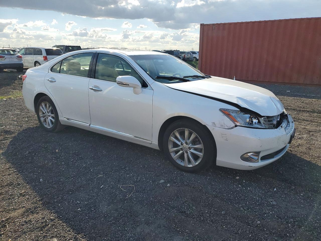 2011 LEXUS ES 350