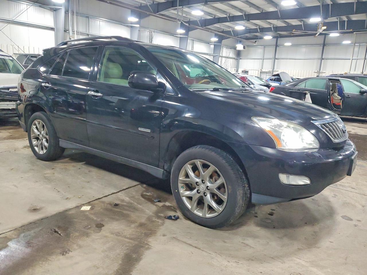 2009 LEXUS RX 350