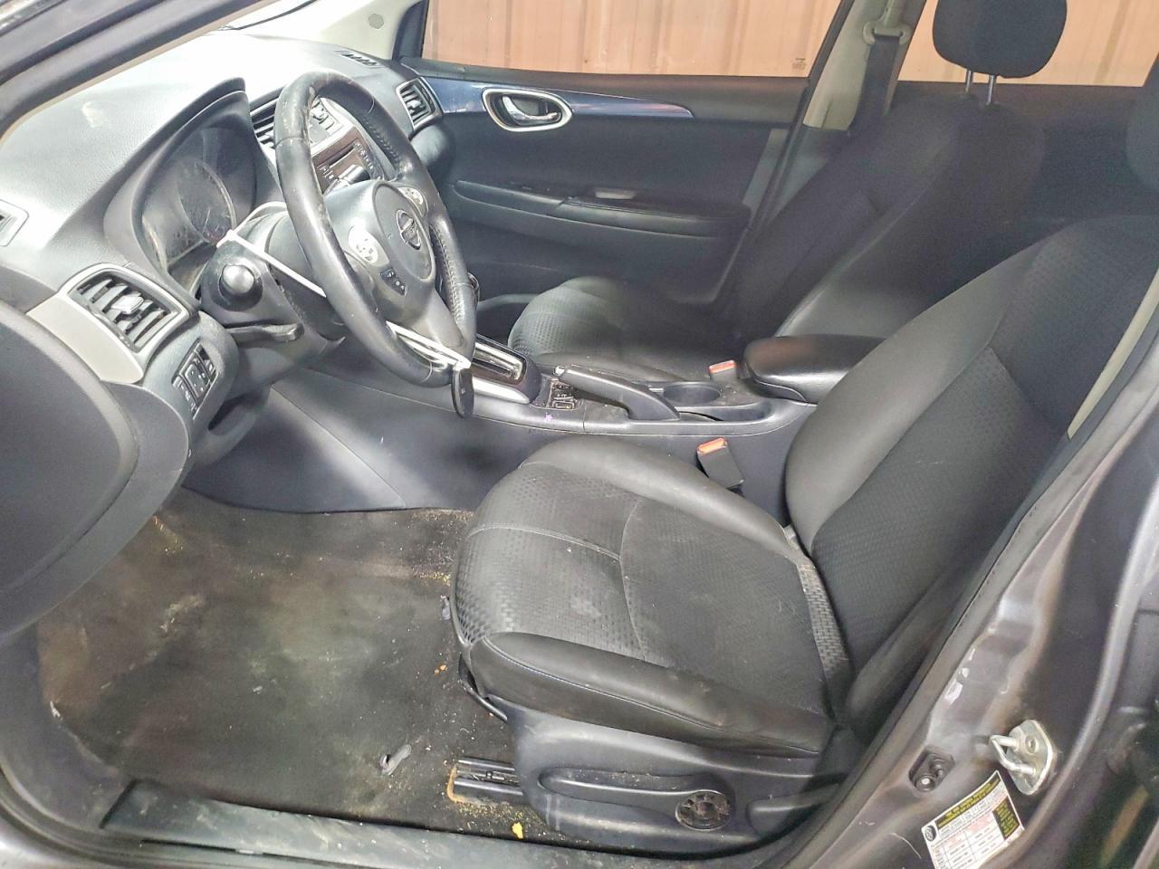2016 NISSAN SENTRA
