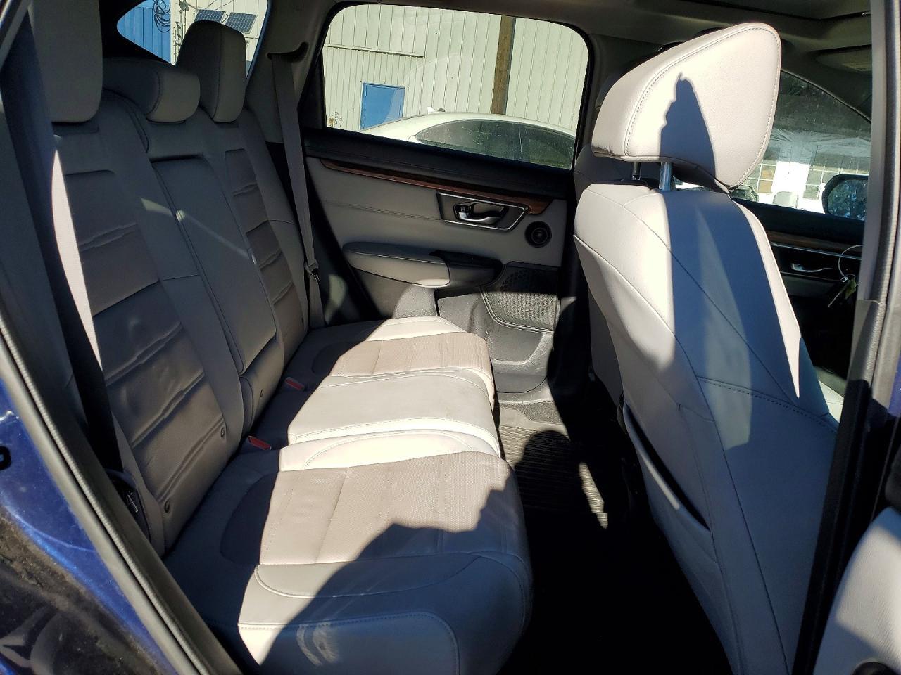 2019 HONDA CR-V