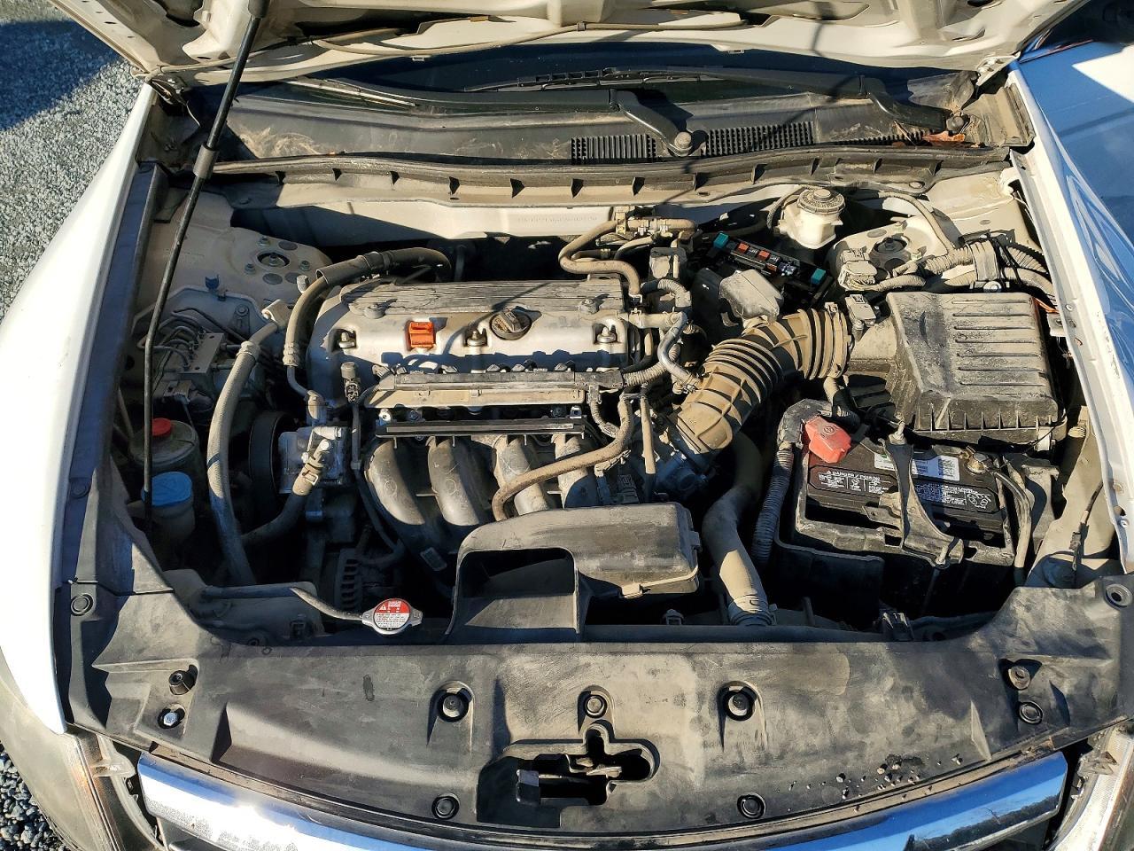 2012 HONDA ACCORD
