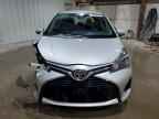 2017 TOYOTA YARIS